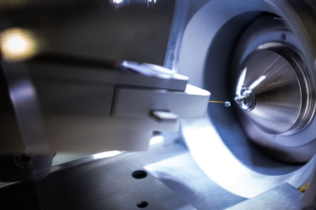 China is heavily dependent on imports for the best precision scientific equipment. Photo: Shutterstock