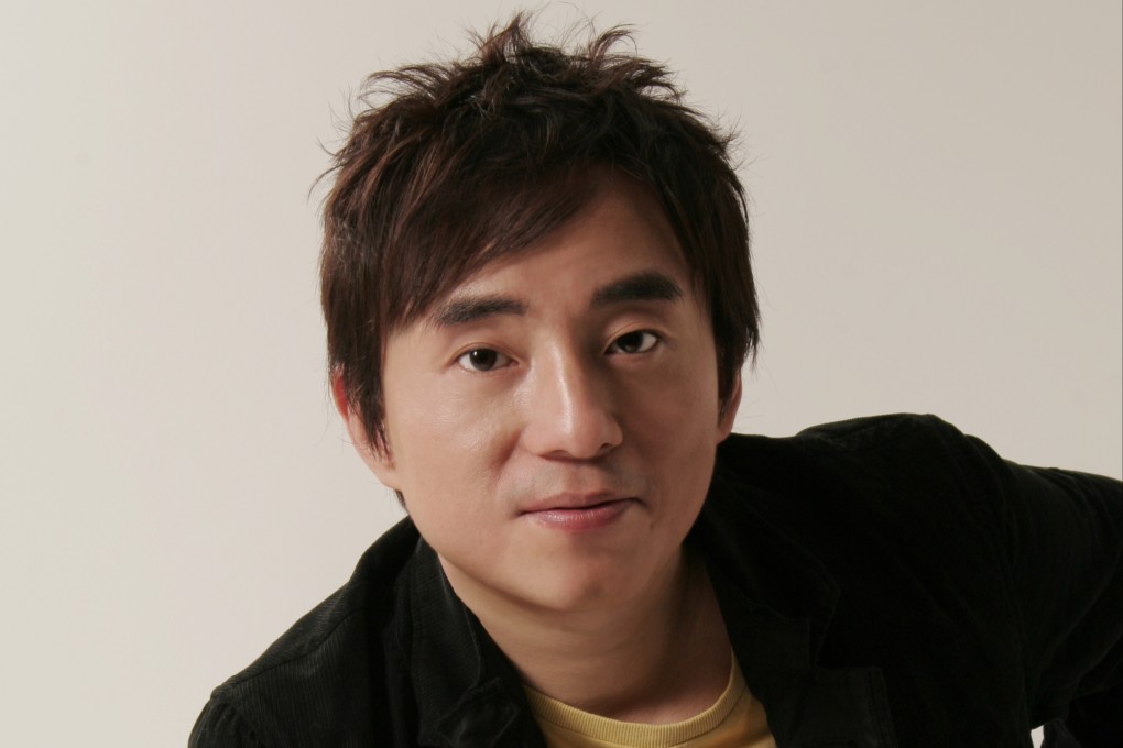 David Lui Fong. The singer was named in a viral video of a spat inside a ridehailing car.  Photo: Handout