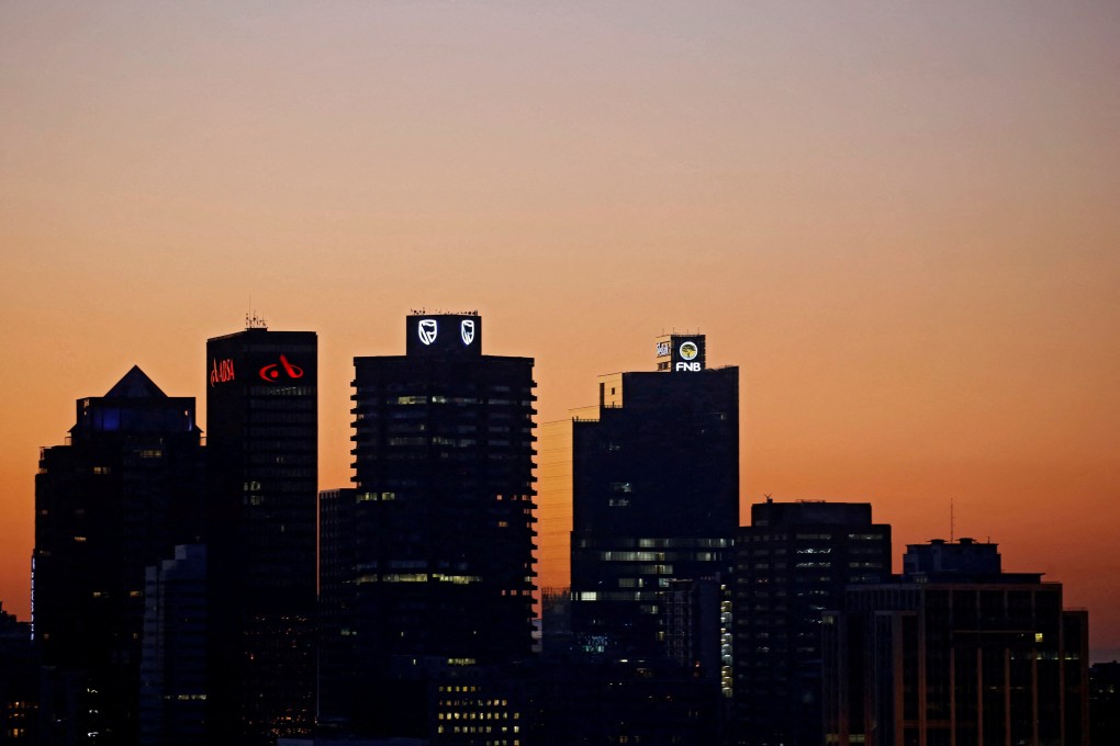 African banking is one of the sectors affected. Photo: Reuters