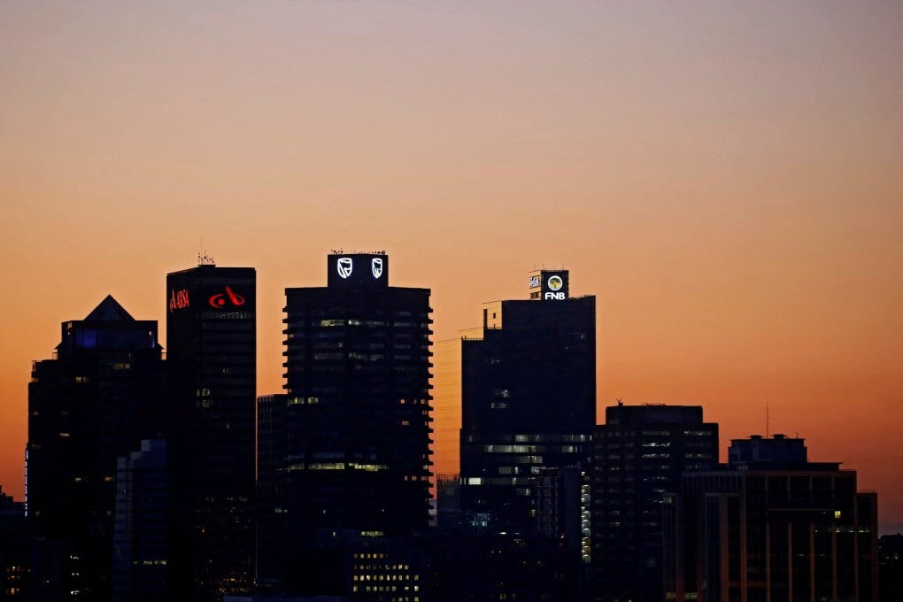 African banking is one of the sectors affected. Photo: Reuters