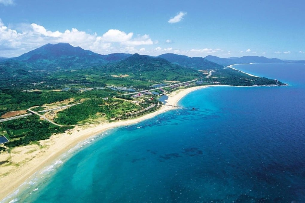 Wanning, Hainan province. Photo: handout