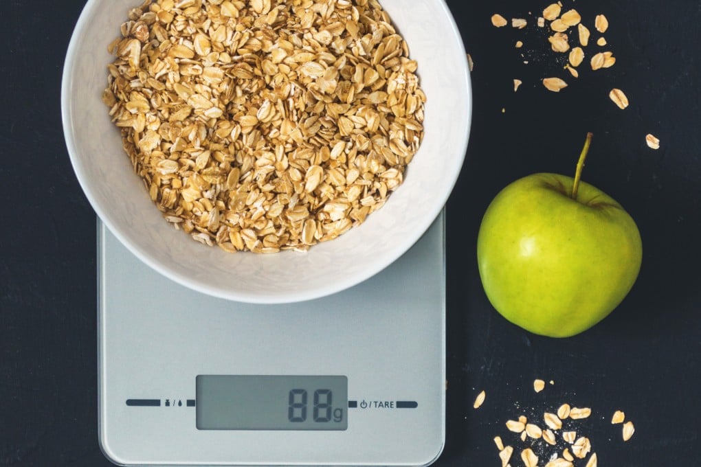 Weighing ingredients that you eat gives you a rough idea of calories, but your calorie uptake depends on a number of factors. Photo: Shutterstock