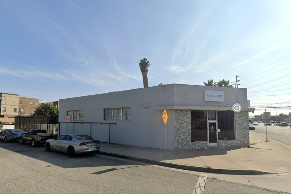 The June 4th Memorial Museum in El Monte, California. Photo: Google