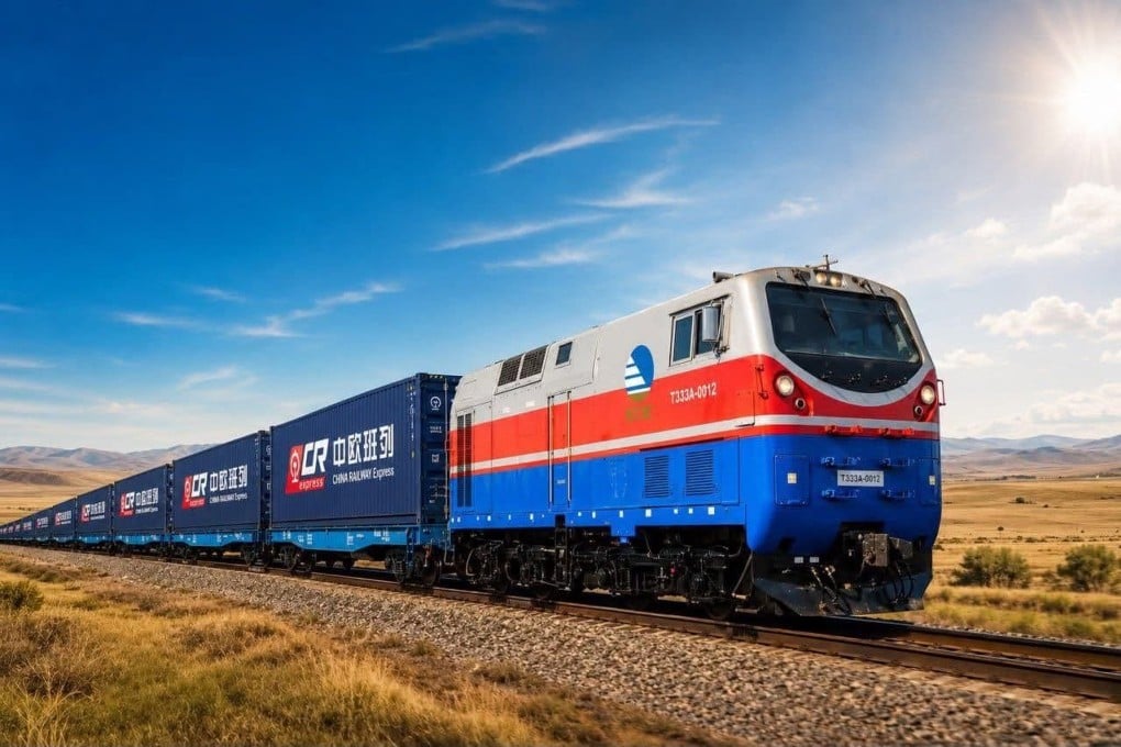 National rail operator Kazakhstan Temir Zholy filed for a Hong Kong listing in June 30. Photo: Handout