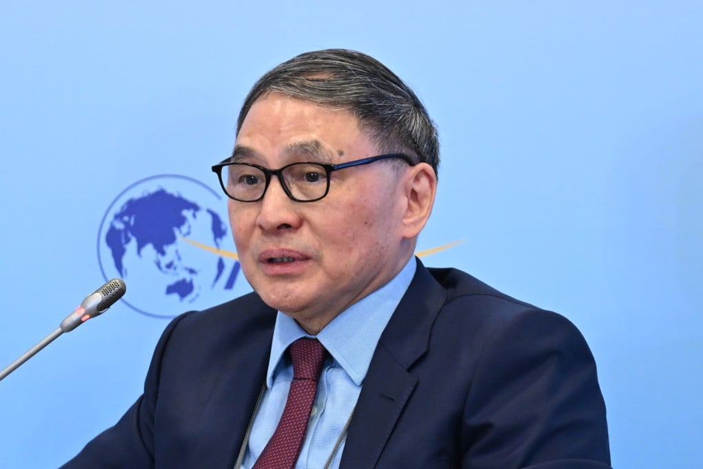Zheng Yongnian is dean of the school of public policy at Chinese University of Hong Kong, Shenzhen, and heads the Institute of International Affairs, Qianhai. Photo: China News Service via Getty Images