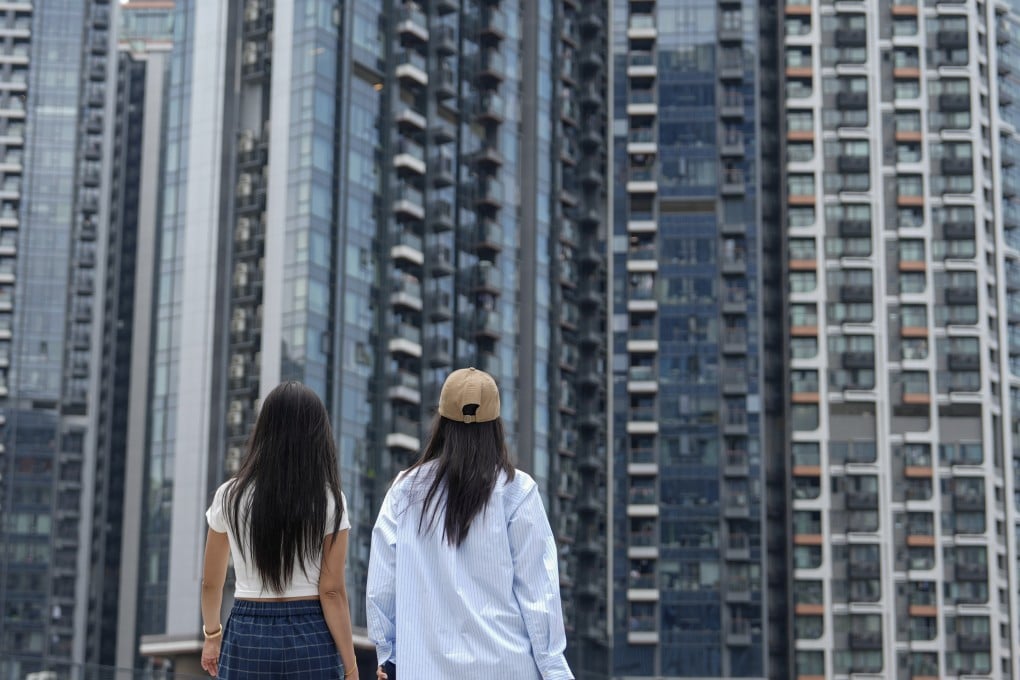 A private residential area in Kai Tak on May 3. Photo: Sam Tsang