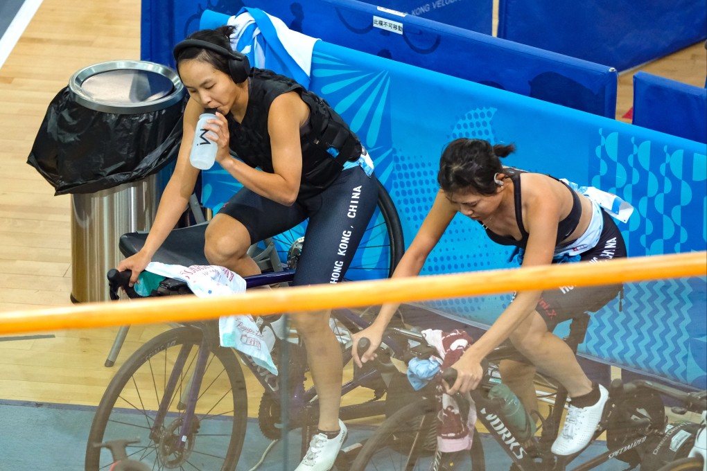 The stellar duo of Ceci Lee (left) and Chloe Leung (right) are set to lead the Hong Kong charge in Italy over the next 12 days. Photo: Karma Lo