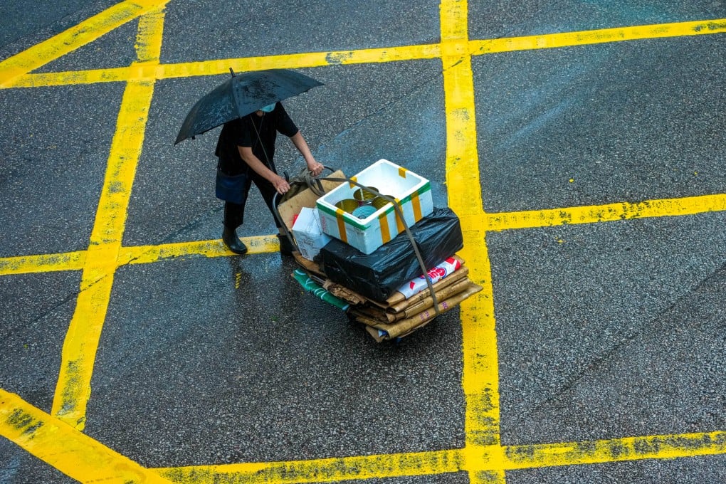 Many of the OSC proposals this year aim to help the working poor. Photo: Dickson Lee