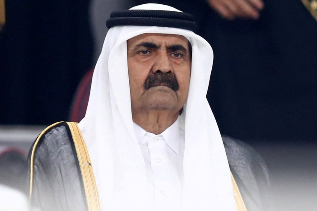 Sheikh Hamad bin Khalifa Al Thani. Photo: Reuters