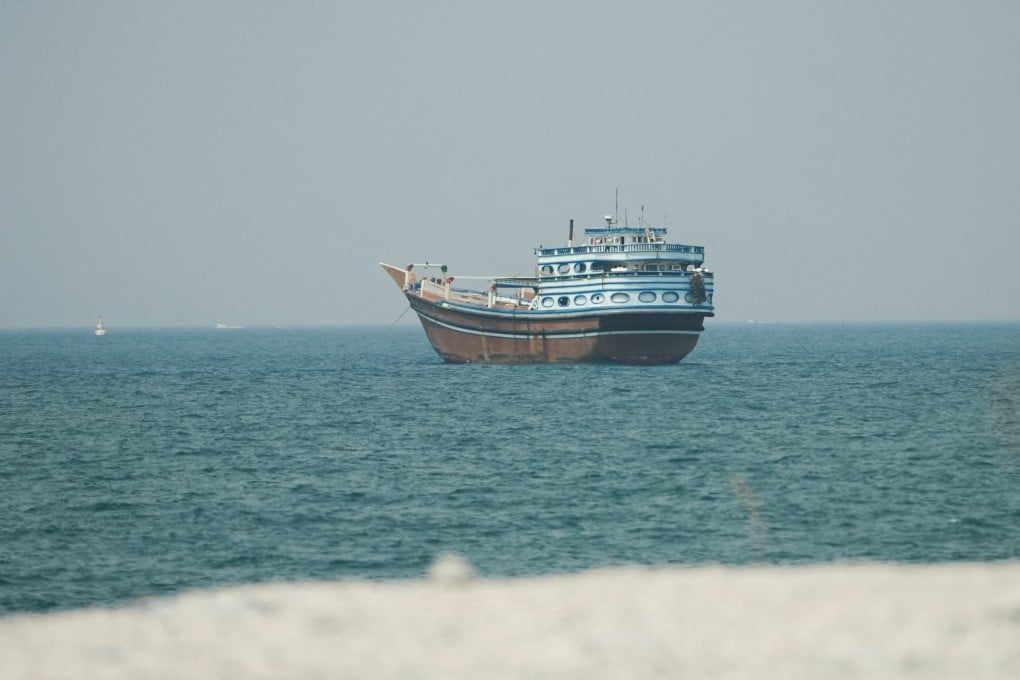 The Strait of Hormuz is one of the world’s most important oil shipping routes. Photo: Reuters