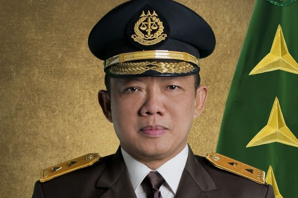 Febrie Adriansyah was head of the Attorney General Office’s Special Crimes Division. Photo: Indonesia Attorney General’s Office