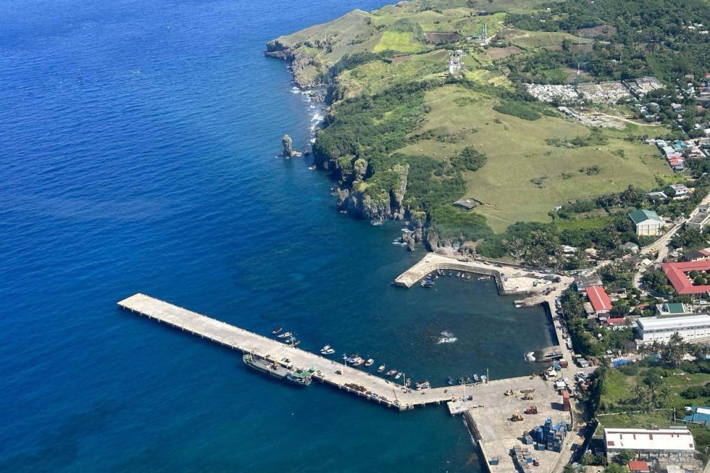 The port of Basco in Batanes, the Philippines. Photo: Jeoffrey Maitem