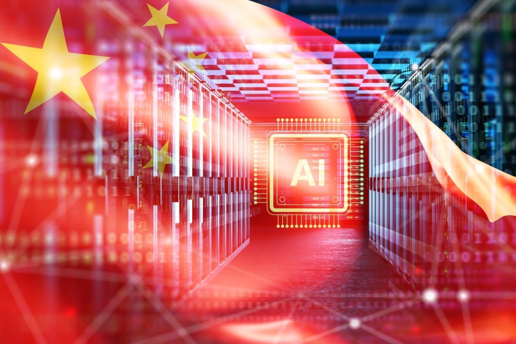 Chinese authorities have started building a safety benchmark to evaluate artificial intelligence models. Photo: Shutterstock