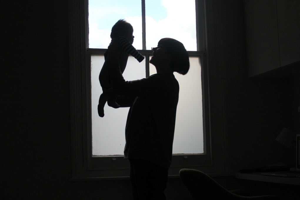 Workers have been urged to warn relatives back home and in Hong Kong about the surrogacy issue. Photo: Getty Images