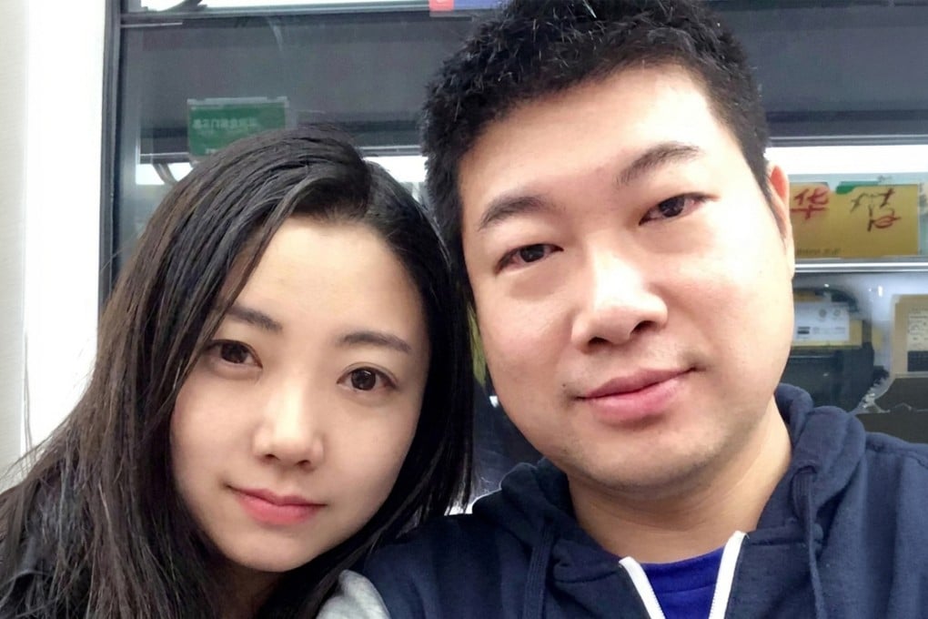 A Shenzhen investment specialist spent nine years and 13 million yuan tracking down his fugitive ex-wife in the US after she defrauded him. Photo: Weibo