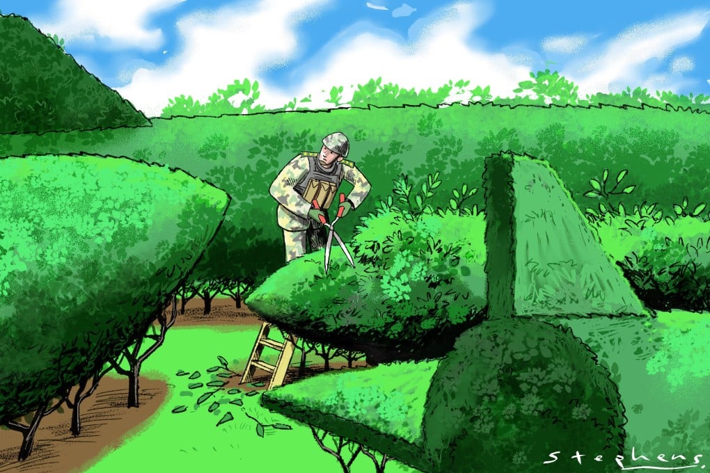 Illustration: Craig Stephens