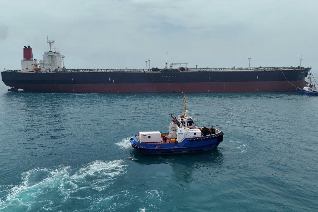 The Strait of Hormuz is one of the world’s most important oil shipping routes. Photo: Reuters