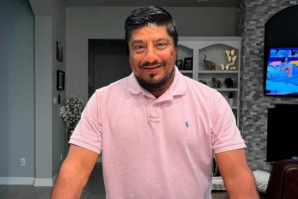 Lorenzo Salgado was fatally shot by an ICE agent during a vehicle stop in Houston. Photo: Ronaldo Salgado via Reuters