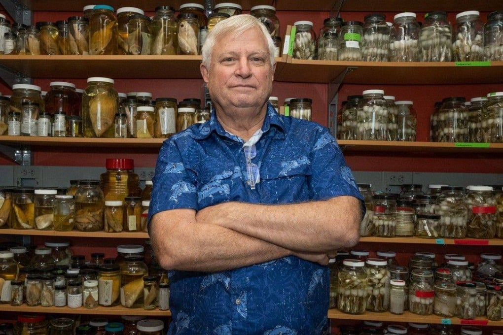Kent Carpenter had worked as a lecturer at the Silliman University. Photo: Old Dominion University