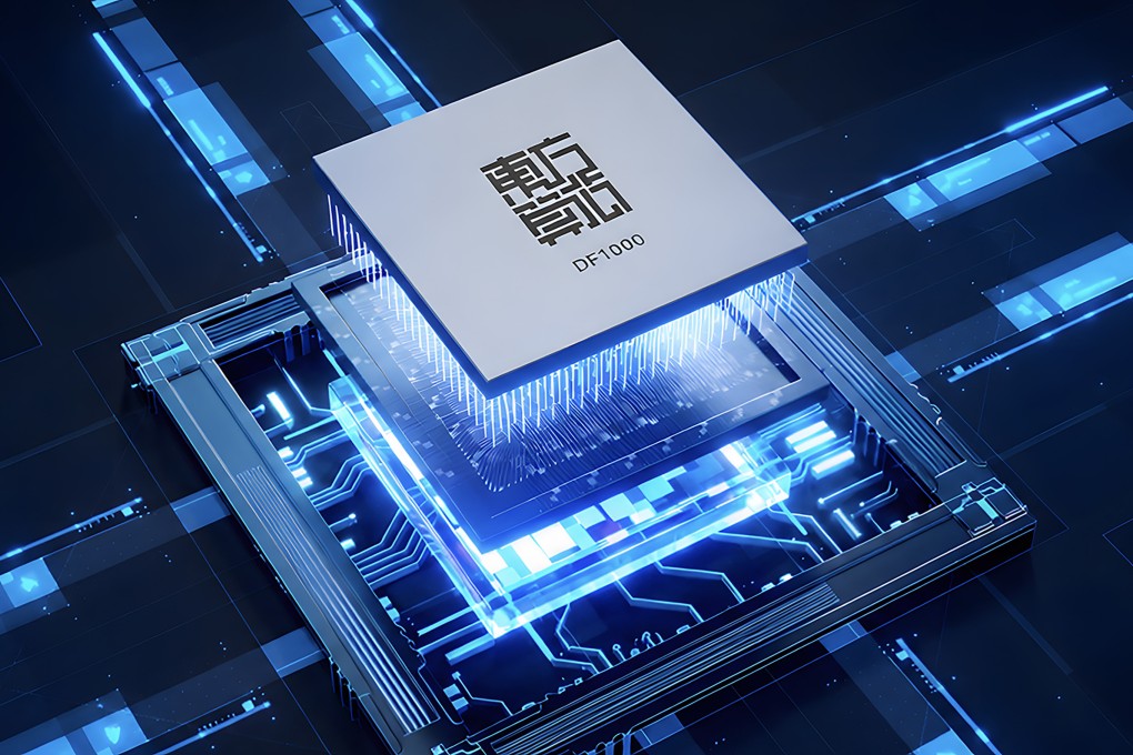 Nvidia's future challenger? Chinese start-up reveals aggressive AI