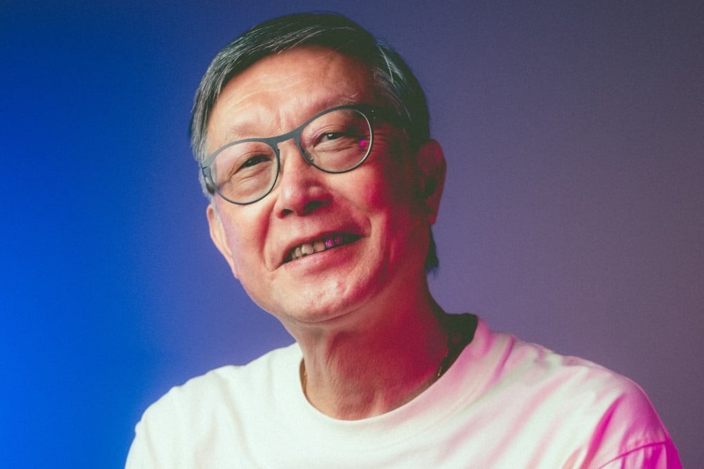 Hong Kong filmmaker Andrew Lau is photographed at the New York Asian Film Festival, where he is the 2026 Filmmaker in Focus. Photo: Chris Kammerud