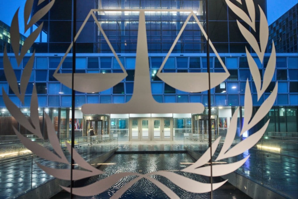 The International Criminal Court in The Hague, Netherlands. Photo: AP