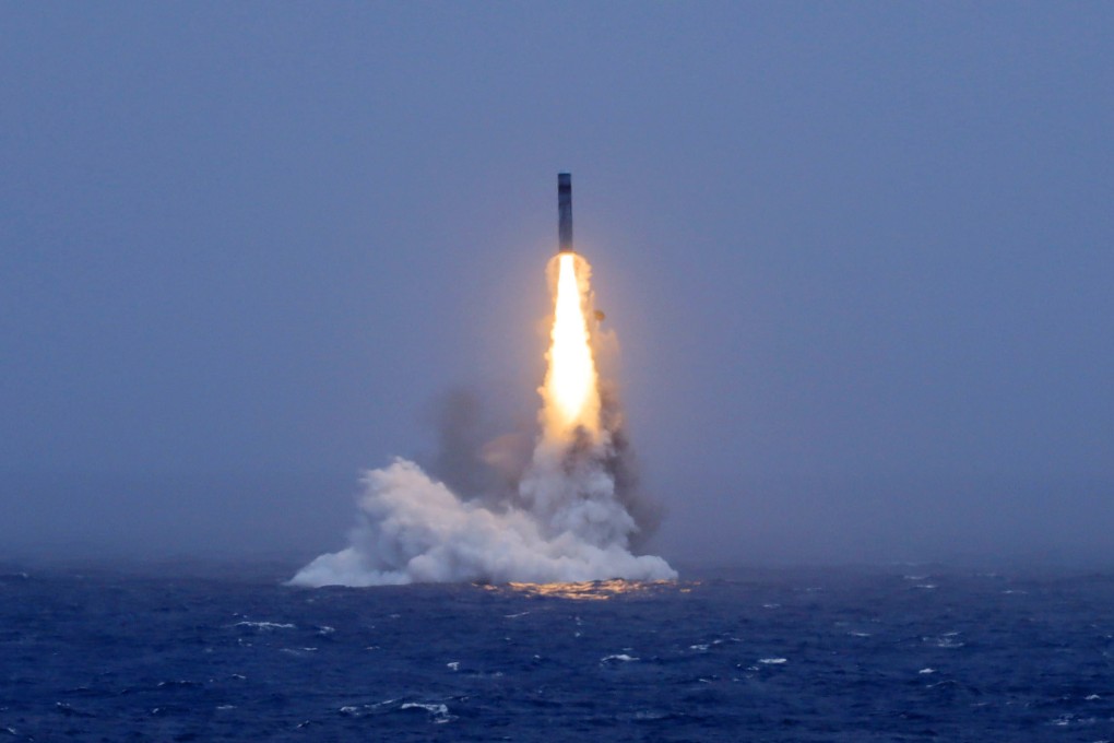 China Fires Submarine Nuclear Missile, Pacific Nations Alarmed