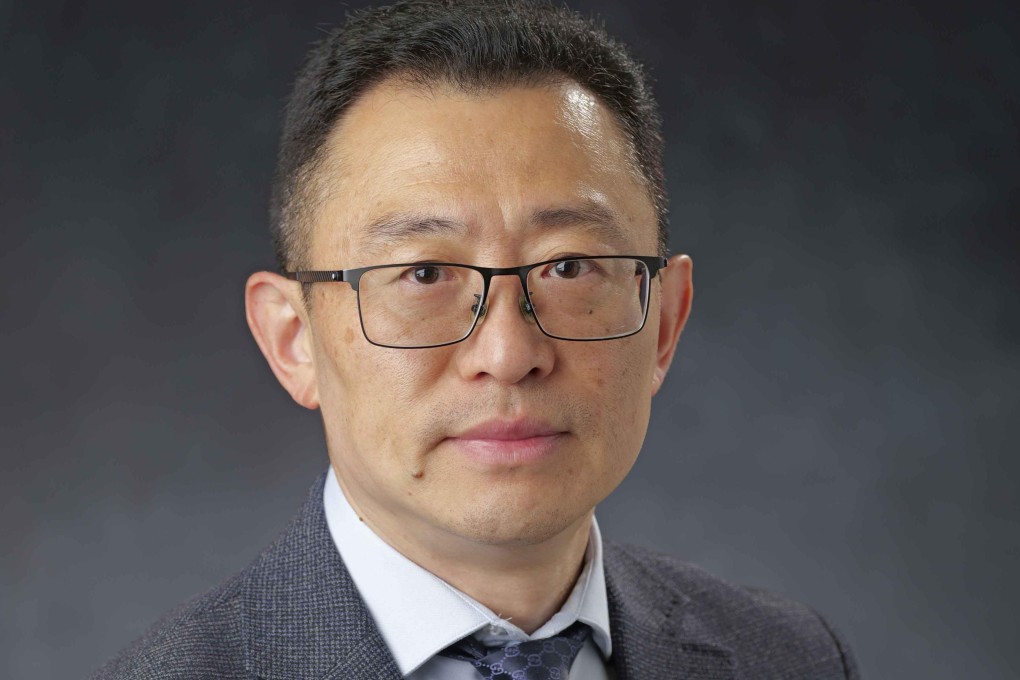 Zhang Wei’s research covers topics from two-dimensional materials and porous organic materials, to sustainable and recyclable polymers, molecular separation and carbon capture. Photo:  Handout