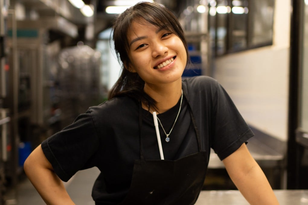 Chinese-Indonesian chef Shannen Alexandra is the head baker for Mag St. Bread Co. in Mumbai, India. She talks about her culinary journey, how her heritage inspires her pastries, and developing breads using Indian grains. Photo: Shannen Alexandra