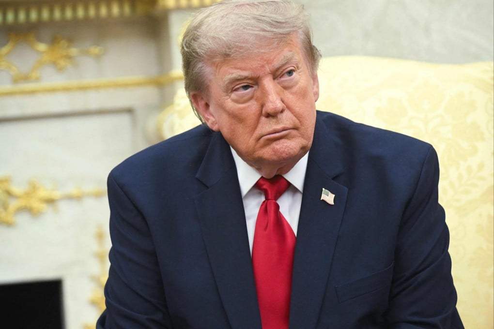 US President Donald Trump abandoned the proposed Strait of Hormuz toll less than a day after unveiling it, following criticism over its enforceability and legality. Photo: AFP