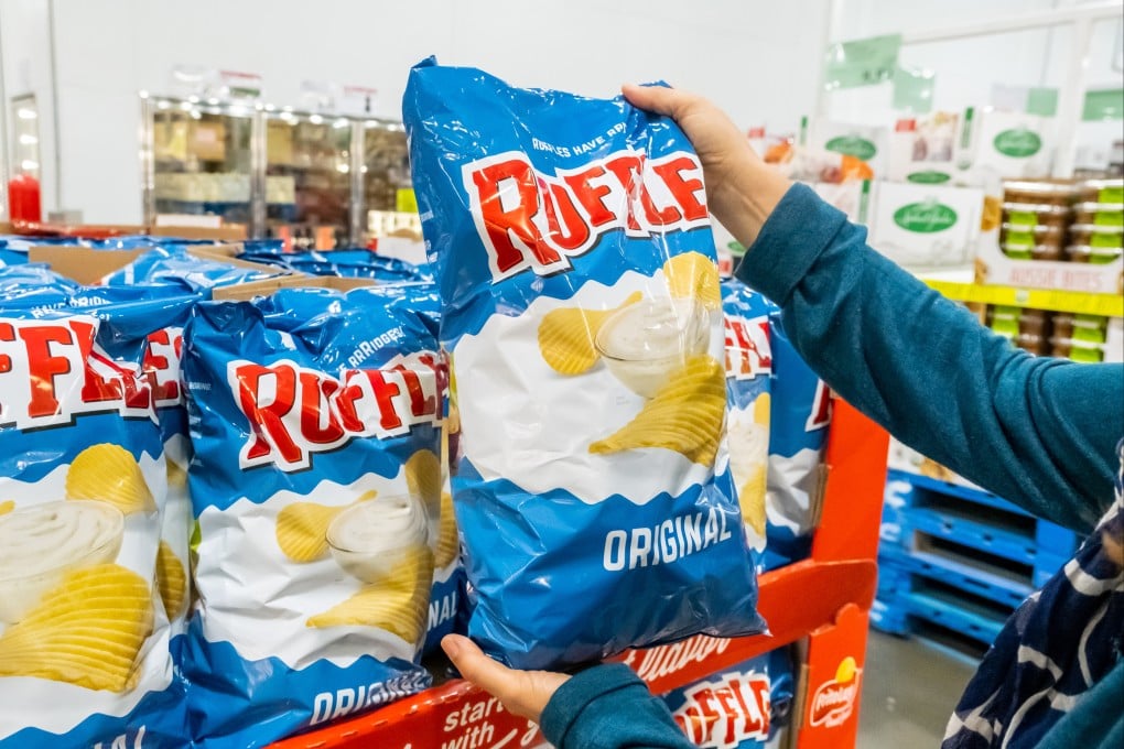 Everything is bigger in the US, from crisp packets to portions in restaurants, and first-time visitors to the country for the World Cup are often overwhelmed. Photo: Shutterstock