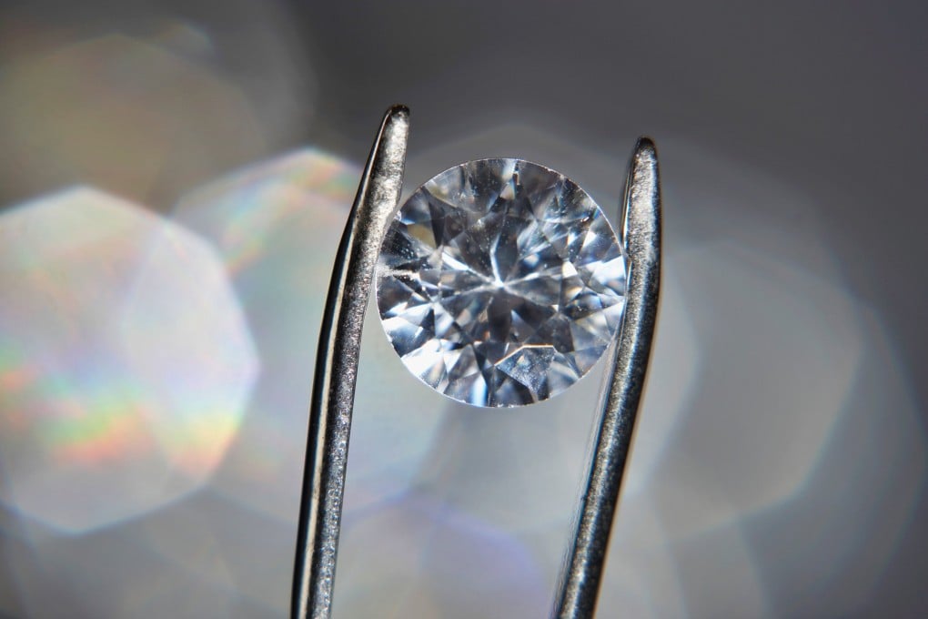 Demand for natural diamonds has slumped as consumers opt for cheaper lab-grown stones. Photo: Shutterstock