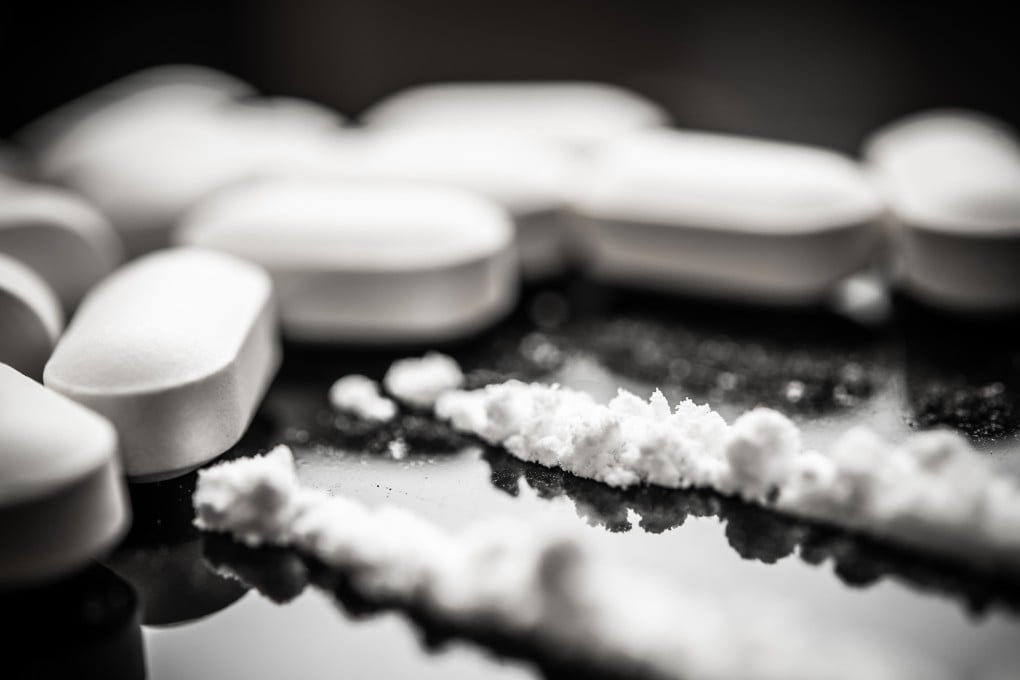 Two men from the US state of New Jersey were sentenced this week for their roles in a drug trafficking organisation that imported fentanyl analogues from China. Photo: Shutterstock