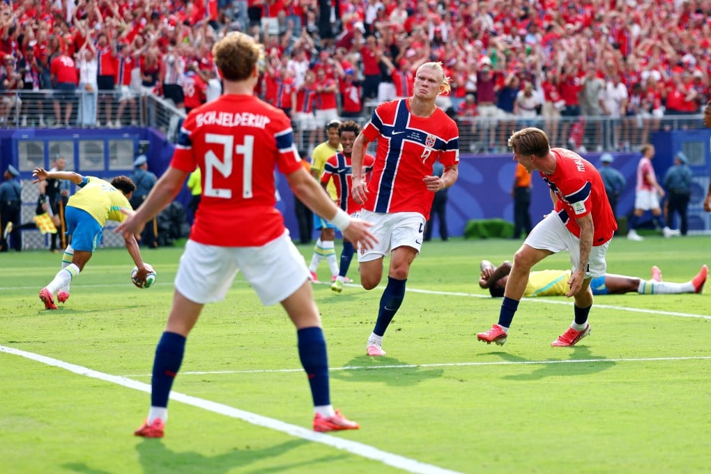 Official sponsors pay billions for exclusivity, meaning host nations must establish “clean zones” around stadiums where unauthorised advertising and street trading are prohibited.  Photo: Reuters