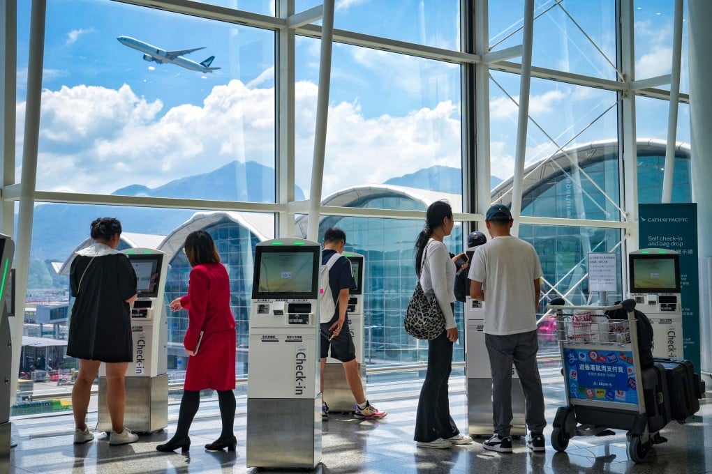 Cathay passengers will have four more destinations to choose from. Photo: Elson Li