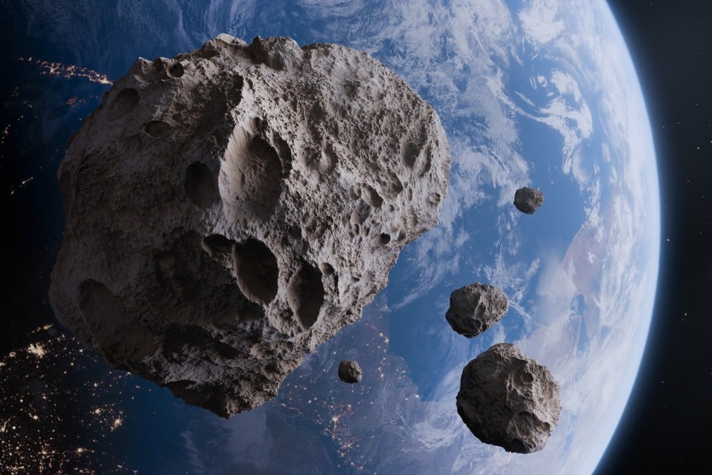While scientists believe the vast majority of near-Earth asteroids over 1km wide have been detected, most space rocks under 140 metres wide are yet to be spotted, but could cause catastrophic damage if they hit Earth. Photo: Shutterstock