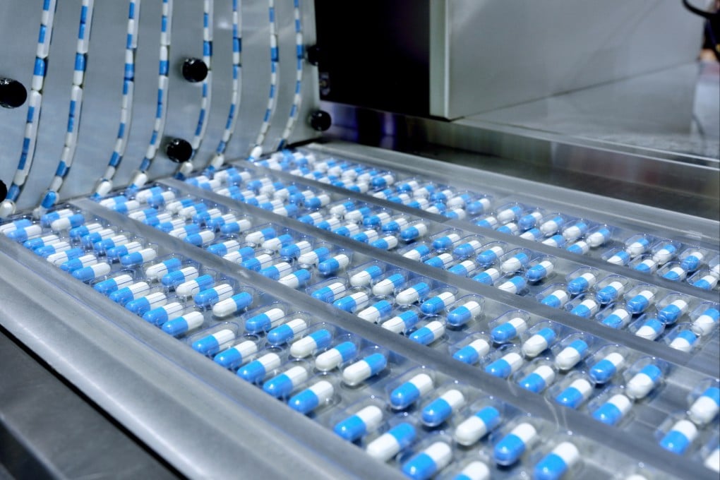 There are growing concerns over American dependence on China for drug ingredients and medical supply chains. Photo: Getty Images