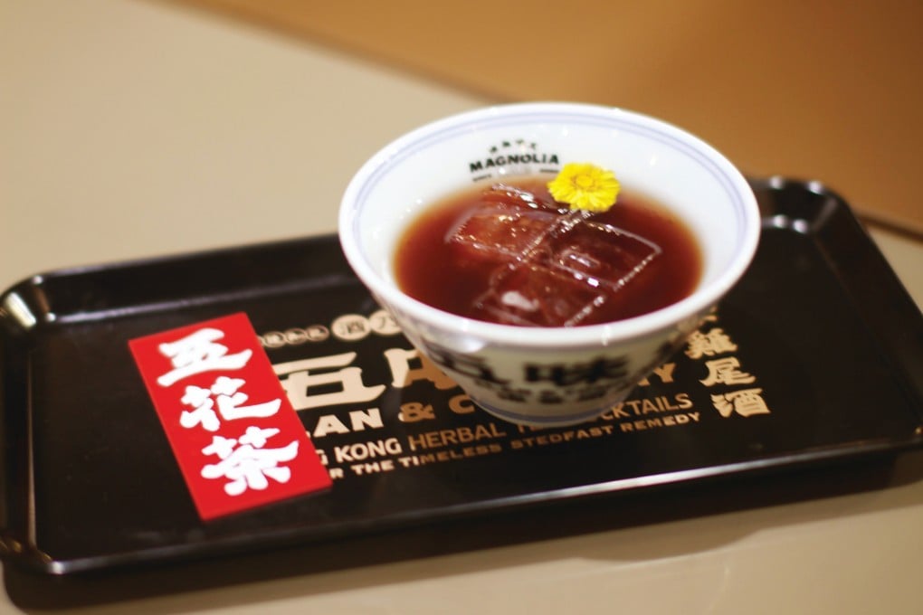 Clan & Company’s Five Flower Tea. Photo: Handout