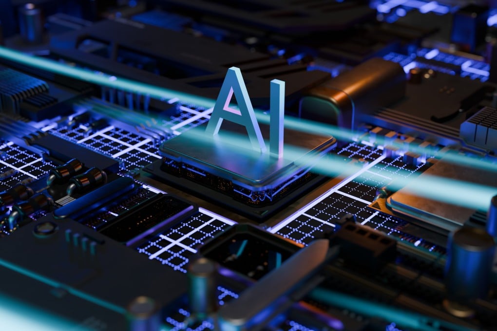 Photonic chips are at the centre of the race to develop next-gen AI hardware. Photo: Getty Images