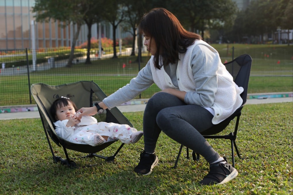 Despite government incentives, Hong Kong’s birth rate is close to historic lows. Photo: Xiaomei Chen