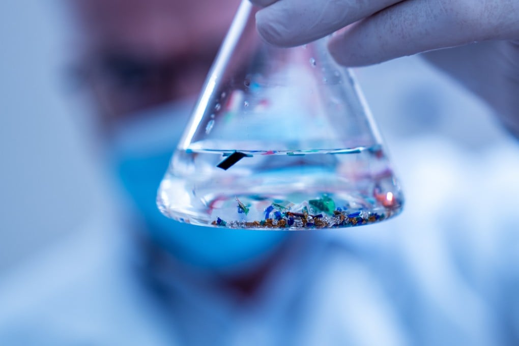 Laboratory testing of the plastic into fuel conversion process