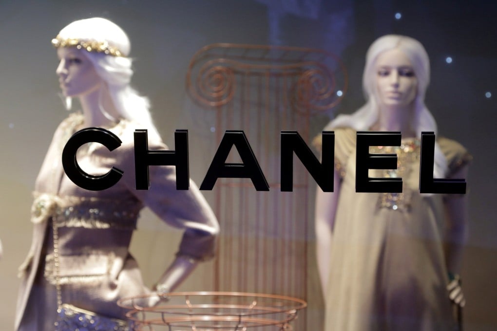 Chanel logo is seen on the company’s store in Monte Carlo, Monaco, in December 2017. Photo: Reuters