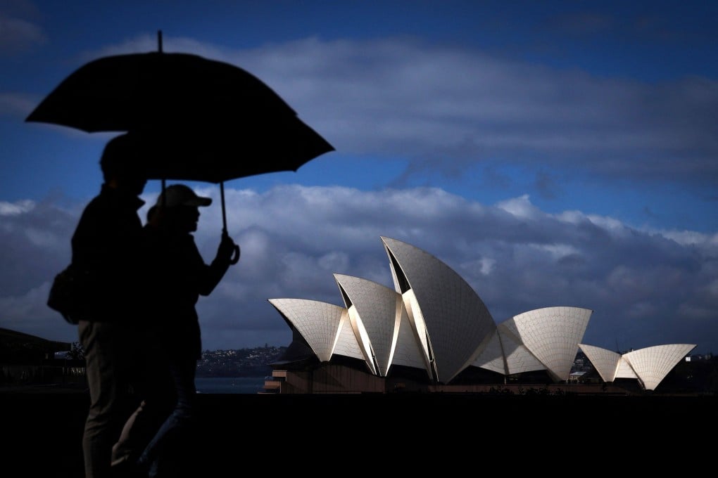 Australia’s tourism appeal helps draw investors from mainland China and Hong Kong, according to agents. Photo: AFP
