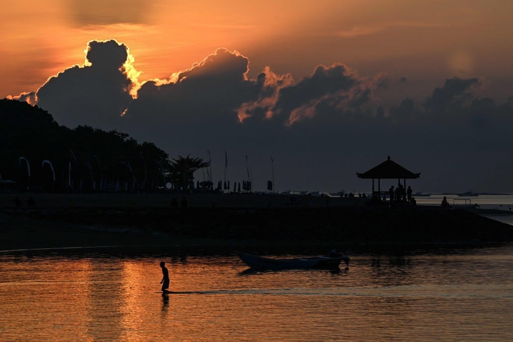 A Singaporean man was arrested in Bali for allegedly strangling his Indonesian girlfriend. Photo: AFP