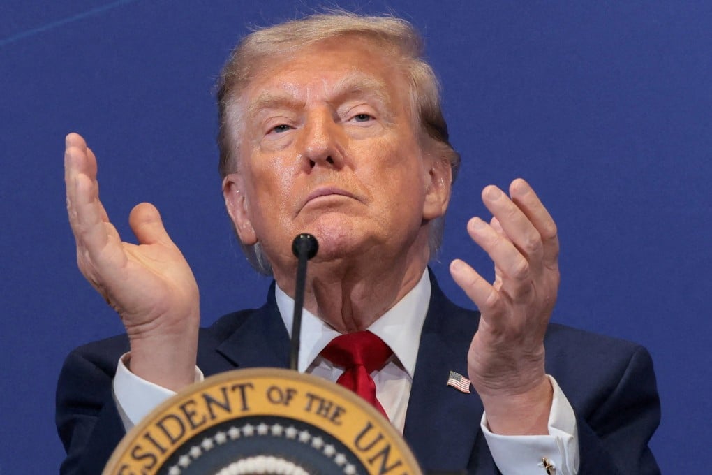 Since US President Donald Trump returned to office, the federal government has increasingly revoked green cards and international student visas. Photo: Reuters