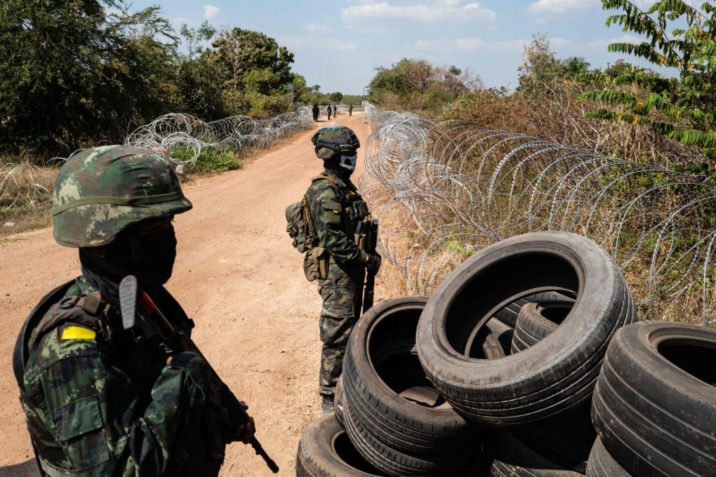 A fragile ceasefire has been in place since late December. Photo: AFP