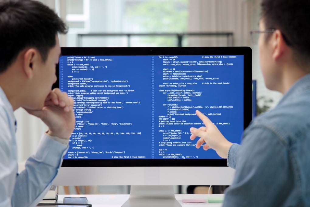 China sees language resources as strategic infrastructure that underpins the country’s AI ambitions. Photo: Shutterstock