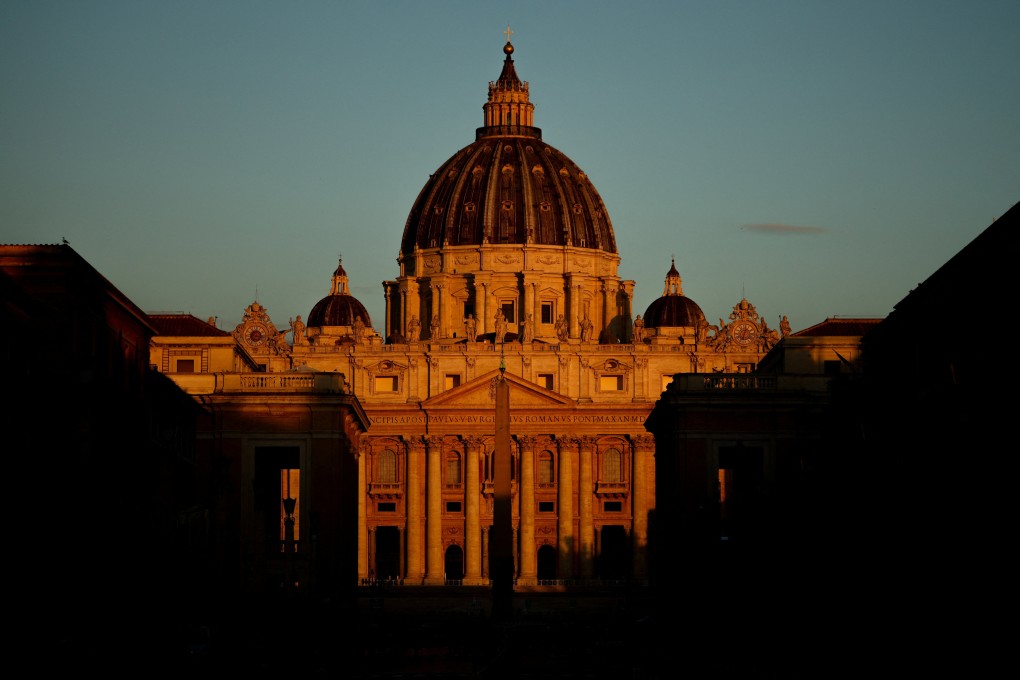 St Peter’s Basilica in Vatican City, regarded as the heart of Catholicism. File photo: Reuters