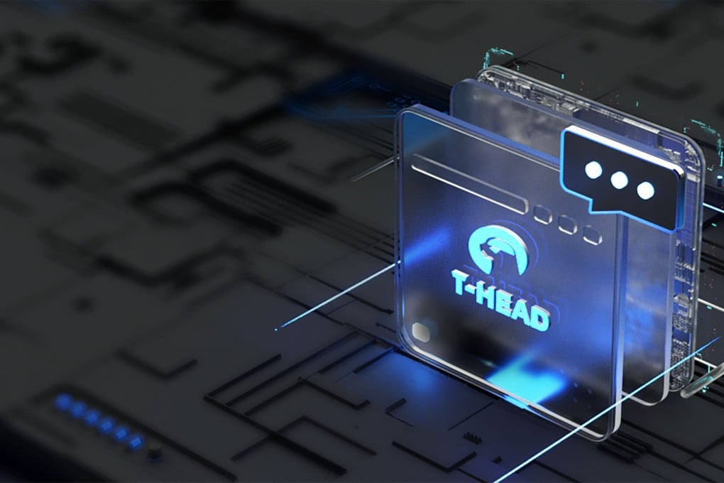 Alibaba chip unit T-Head has become the latest firm to join a broader push by AI chipmakers seeking to provide alternatives to Nvidia’s dominant CUDA toolkit. Photo: Handout
