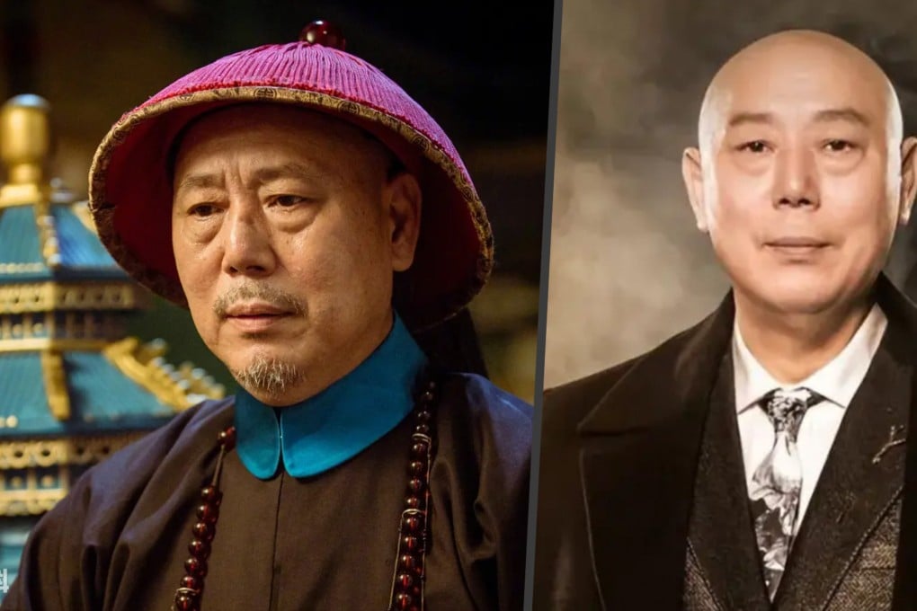 Acclaimed veteran Chinese actor Li Chengru is widely celebrated for his versatile performances and sharp, candid television commentary. Photo: SCMP composite/Baidu/QQ.com